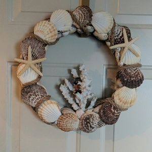 Nautical wreath